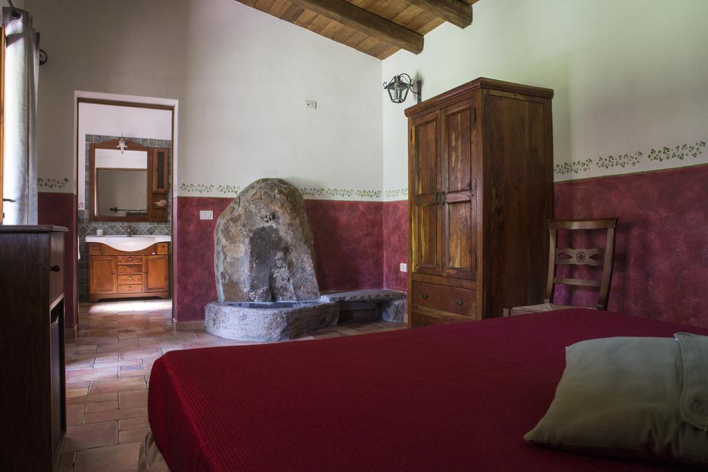 אבאסנטה Country Hotel Mandra Edera חדר תמונה