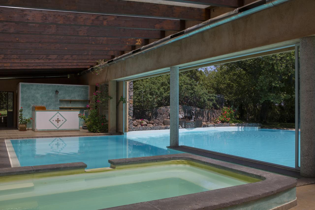 אבאסנטה Country Hotel Mandra Edera מראה חיצוני תמונה